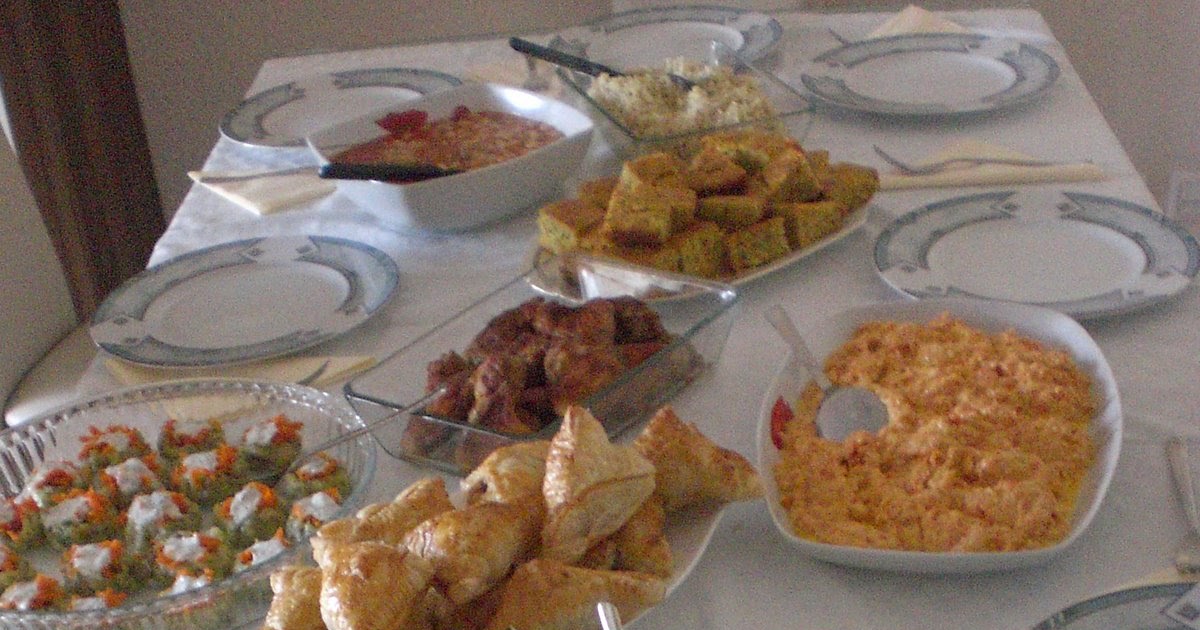 sevimle Bayram Sofram