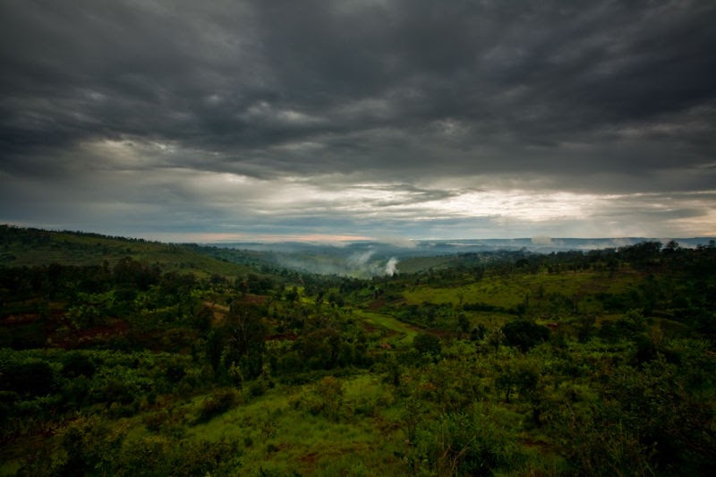 Ruvubu National Park BURUNDI Travel Tourism World Heritage Hotel