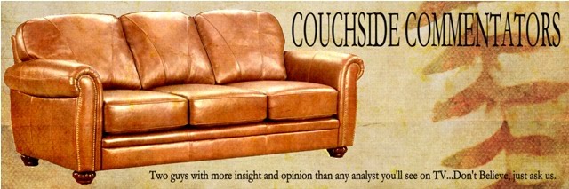 Couchside Commentators