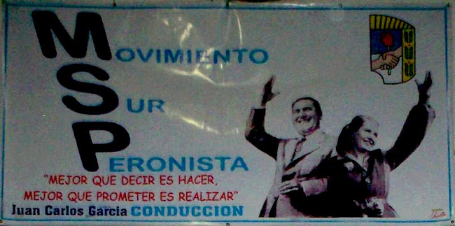 Movimiento Sur Peronista