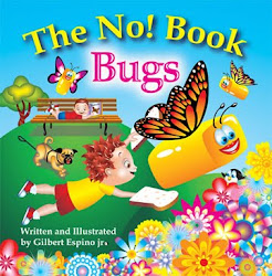 The No! Book Bugs