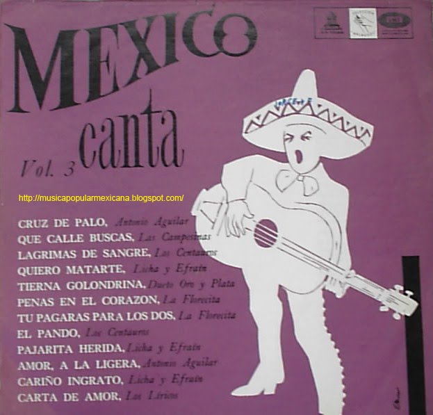 mexico canta
