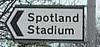 Spotland Stadium