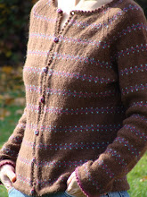 Fairisle Sweater - elelgant & comfortable