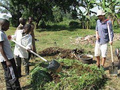 Our First Compost