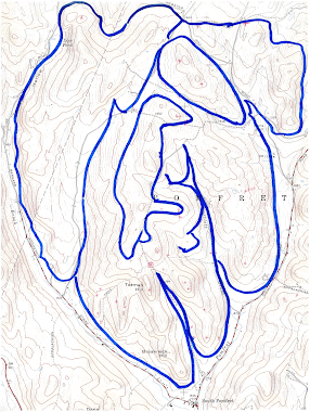 USGS Map