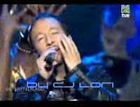 DJ BoBo ESC 2007, (TVE 2, Spain, España)