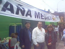 campaña medica del comite en surquillo