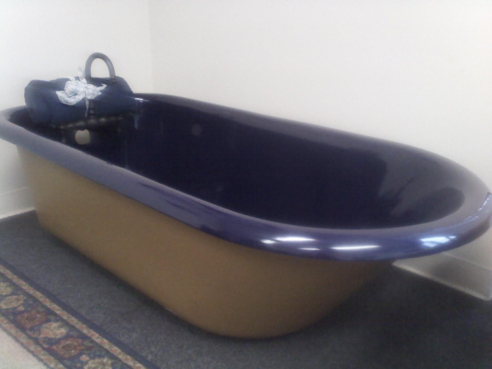 Miracle Method of Sonoma / Marin counties, CA Clawfoot Tubs