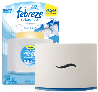 febreze