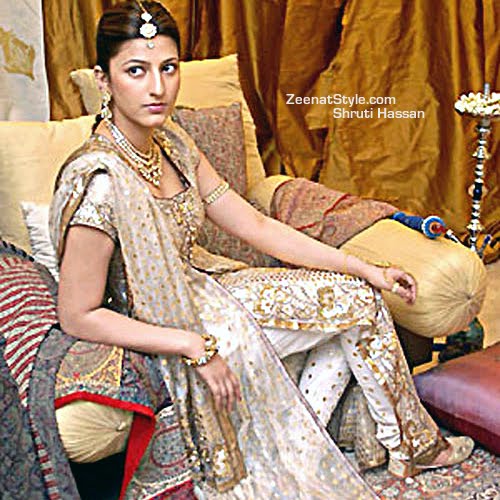 shruti salwar suits