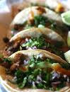 tacos de barbacoa