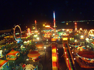 Whirling in the Wind: Central Wyoming Fair and Rodeo!