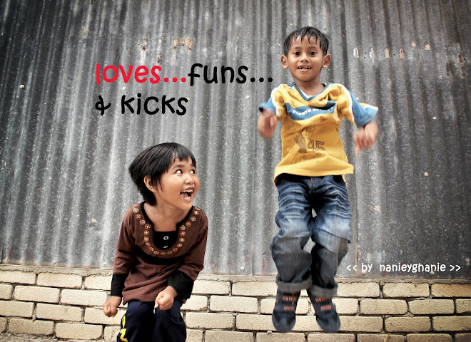 :: loves..funs..&..kicks ::