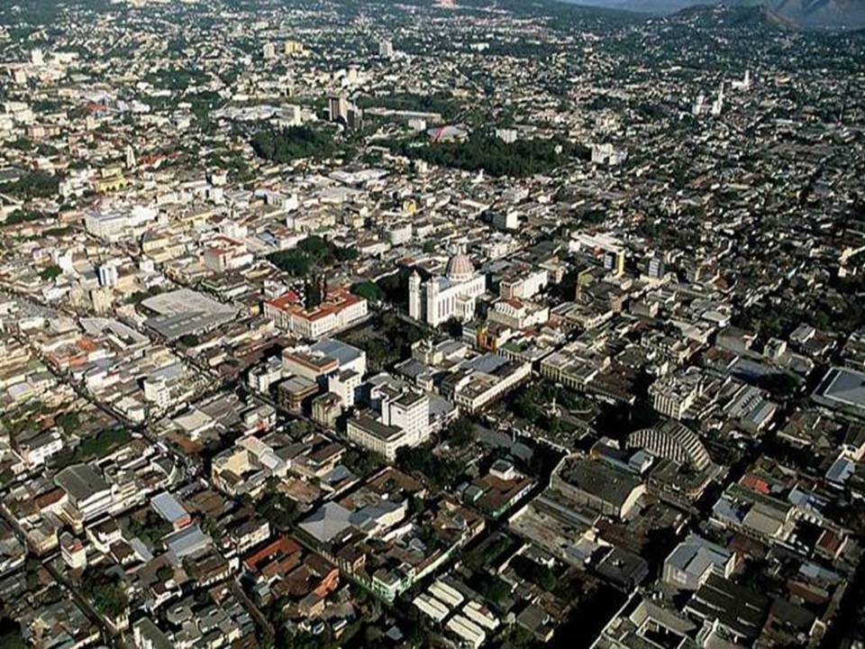 Aquí se cuentan historias salvadoreñas...: Curiosidades de El Salvador