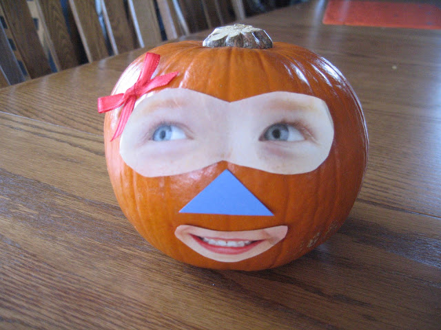 Be Brave, Keep Going: 6 Ways Young Children Can Decorate A Pumpkin