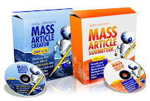 Mass Article Creator And Submitter