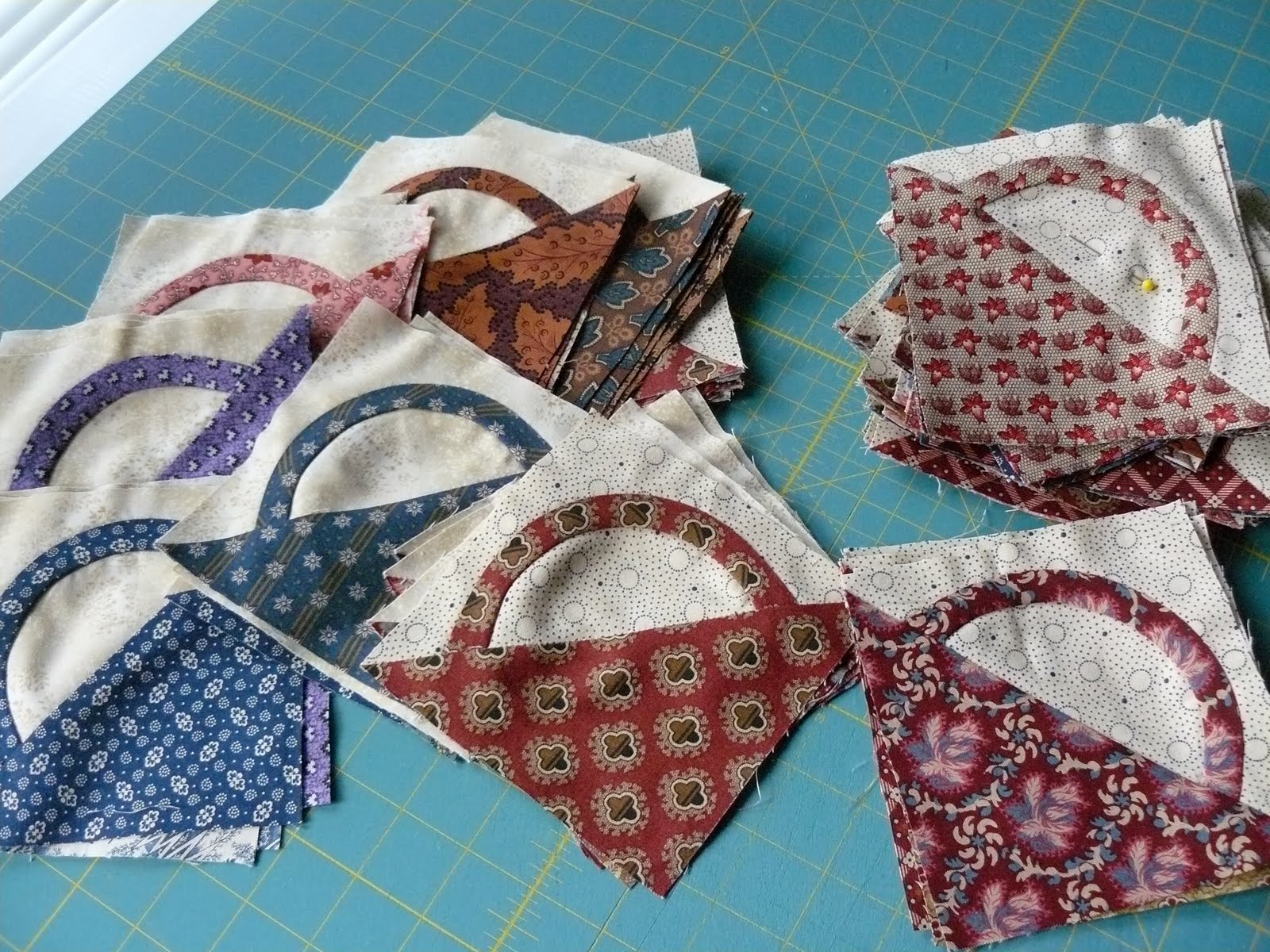 COUNTRY LOG CABIN QUILT SHOPS AND PROJECTS