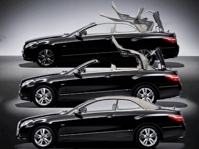 Mercedes-Benz E-Class 2011 Mercedes Benz E Class Cabriolet. Mercedes-Benz E-Class