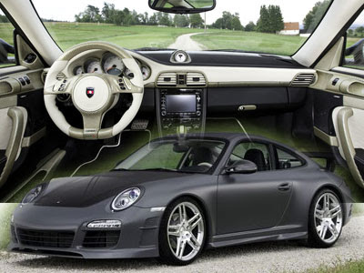 porsche carrera 4s cabriolet. Photos. 2007