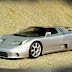 V12 engine Bugatti EB110 Super Cars