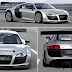 2009 Sport Car Audi R8 GT3