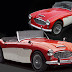 MK III Austin Healey 3000  Improved due to engine modifications.
