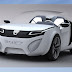Dacia SHIFT Concept a New Innovative Concept Car powered by lithium-ion or hydrogen fuel cells.