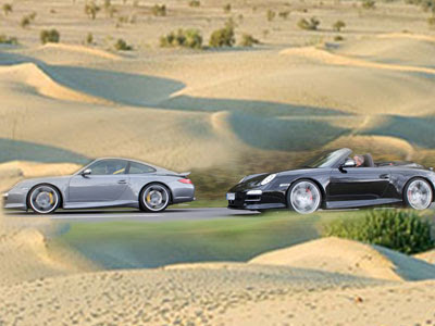 2009 SRS Aerokit SpeedART Porsche Cayman Gallery