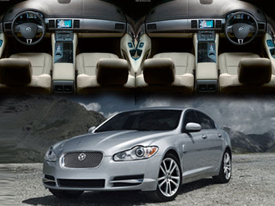 2010 Jaguar XF Luxurious Sports Sedan The Gallery New levels of luxury, dynamics and technology
