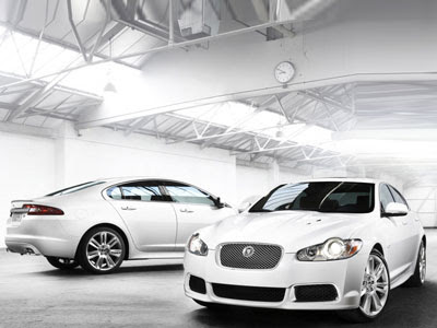 2010 Jaguar XFR Dramatic Expression of a Bold New Jaguar Design Language Galllery