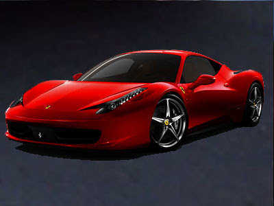 Ferrari 458 Italia 4499 cc V8