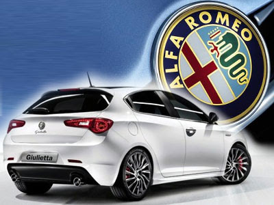  an exclusive Quadrifoglio Verde configuration 2011 Alfa Romeo Giulietta