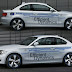 2010 BMW ActiveE Concept Car Powered By A New Synchronous Electric Motor Specially Developed For This Vehicle