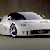 2010 Ford GT90 Super Sport Car Concept going to auction