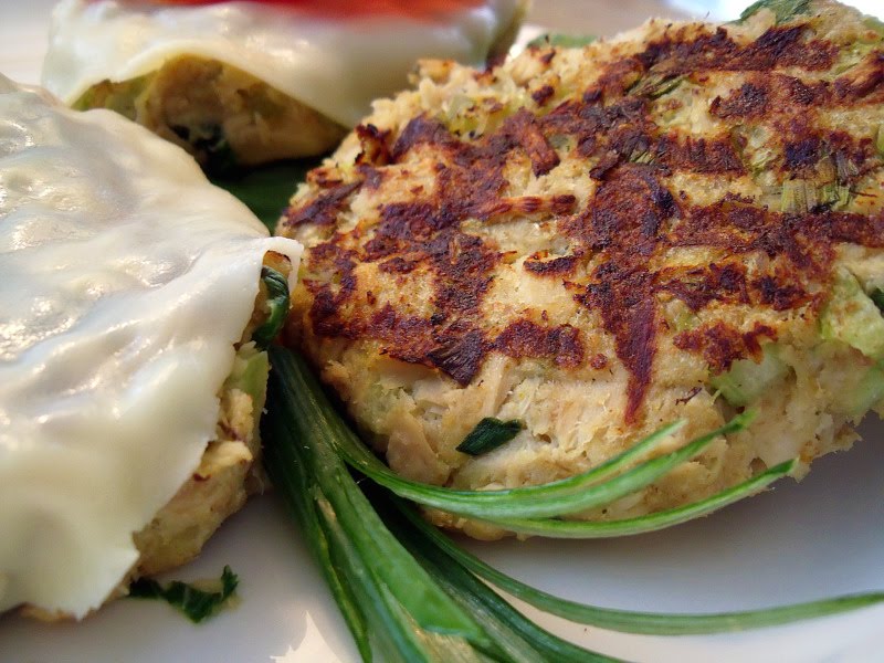 Tuna Melt Patties Simple Sunday Lunch Grateful Prayer Thankful Heart