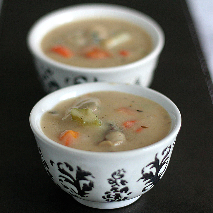 East Hampton Clam Chowder Grateful Prayer Thankful Heart