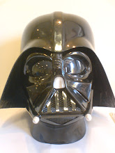 Darth Vader, vestuario y accesorios.