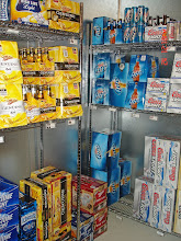 Come Check Out Our Beer Cave