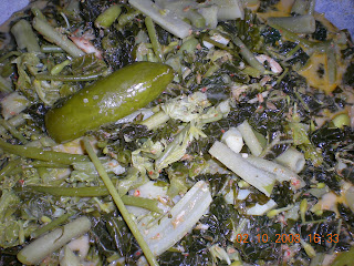 Pucuk Betik