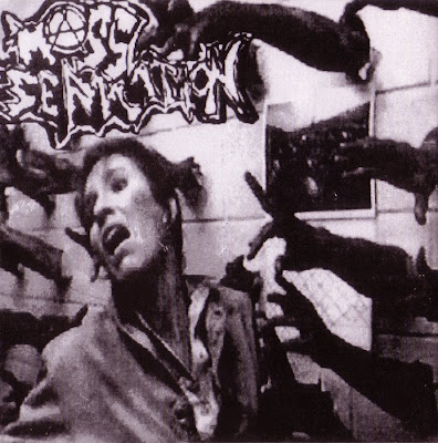Catheter / Unholy Grave - Grindcore Split EP Catheter / Unholy Grave - Grindcore Split EP