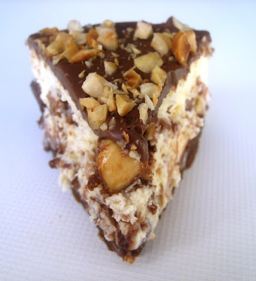 ferrero rocher cheesecake