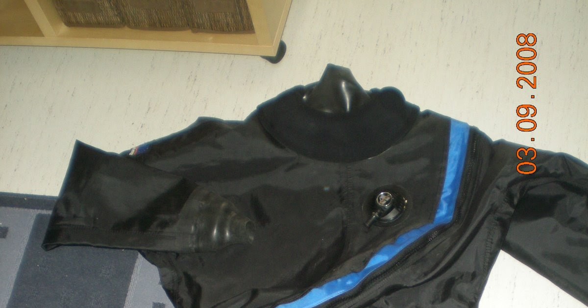 The Sense Void Seaskin Nova Drysuit Review