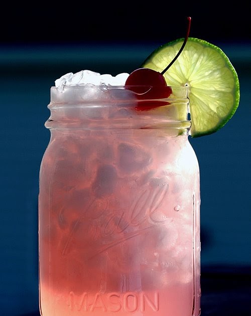 The Cooking Photographer Cherry Limeade the Radioactive Way