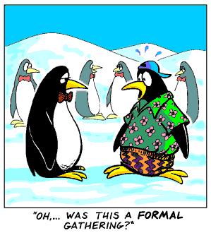Penguin Cartoon Penguin Cartoon
