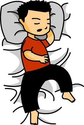 Isian Kata-kata: Tidur Sehat