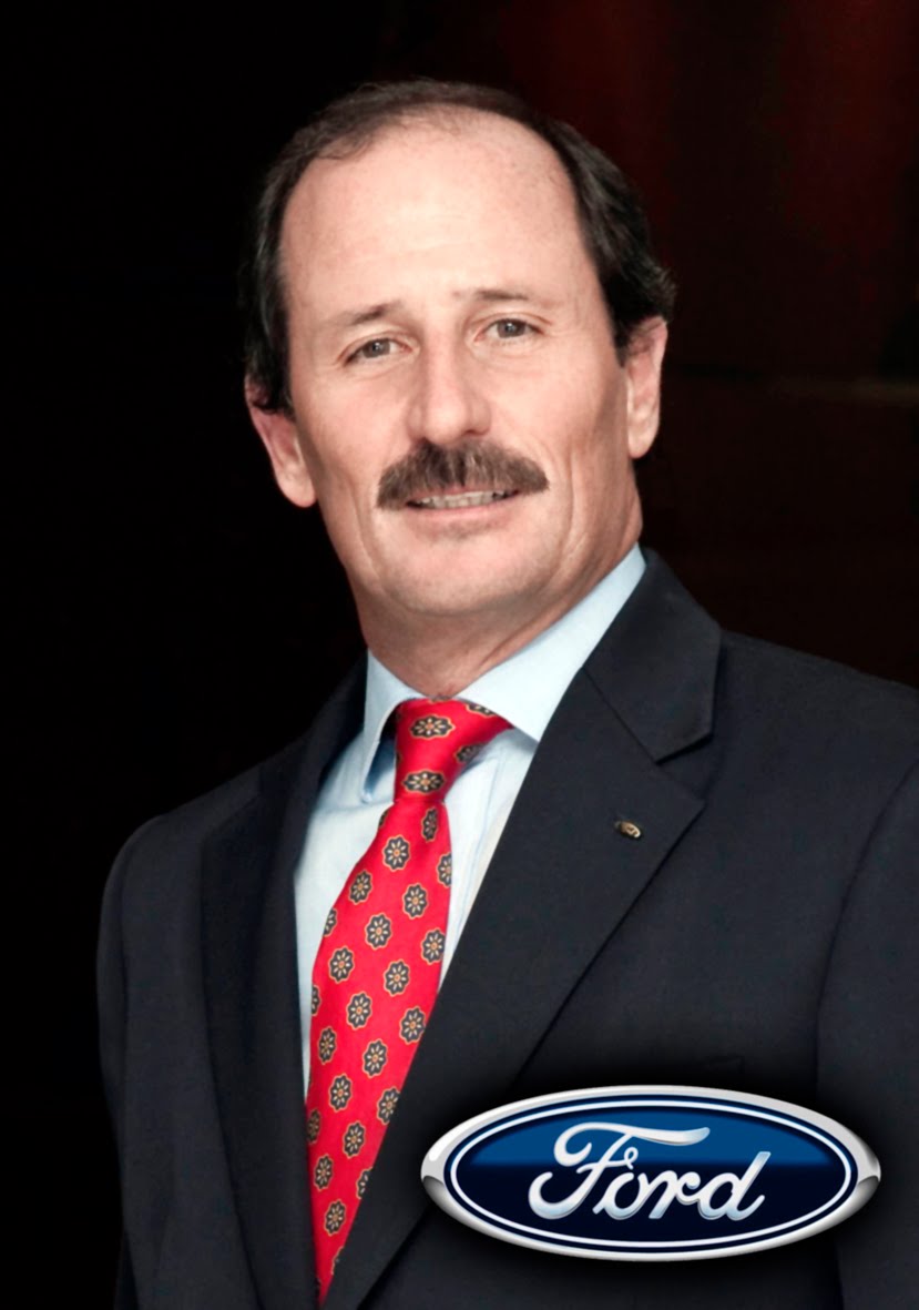 Revista EL REMOLQUE Un Argentino es el Nuevo Presidente y CEO de Ford