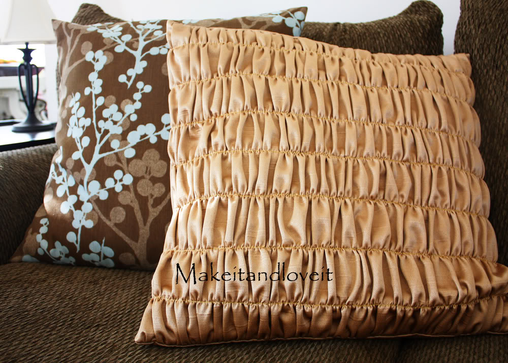 Try This! Pillow Craft