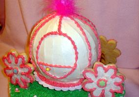 [Carriage+cake]