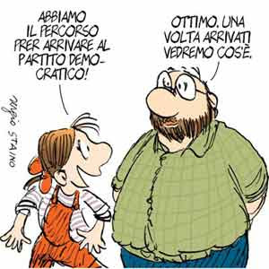 del Partito Democratico.